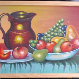 Натюрморт, сюжет 4