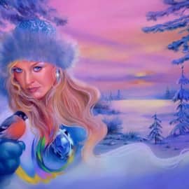 Снегурочка