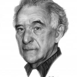 Художник Марк Шагал