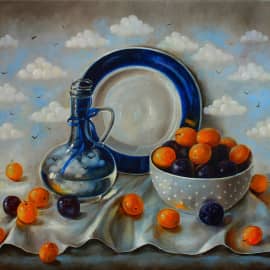 Сливы и алыча