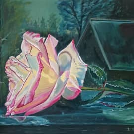 Картина "Неудавшееся свидание" 