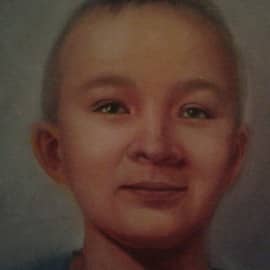 Портрет племянника.