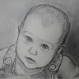 Портрет, сюжет 2