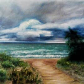 Дорога к морю