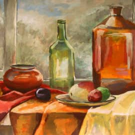 Натюрморт, сюжет 4