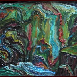 Водопады, сюжет 3