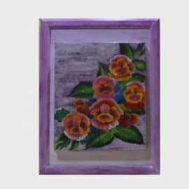 танец цветов