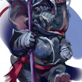 Боевой слон