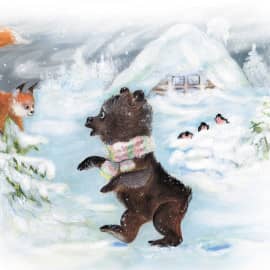 "Сказка про Мишку"