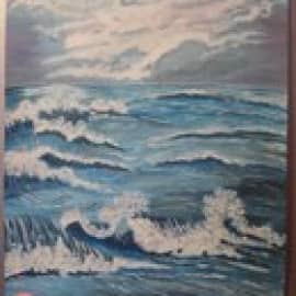 Море, сюжет 3