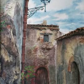 "Сицилийский дворик"