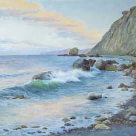 К Лисьей бухте