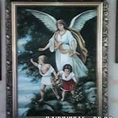Ангел охраняющий детей