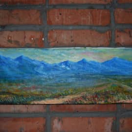 ,,СОПКИ МОНГОЛИИ,,