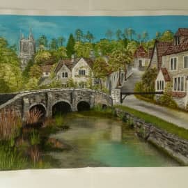 Тобермори...