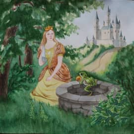 Король-лягушонок