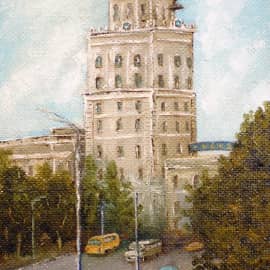 Воронеж. ЮВЖД.