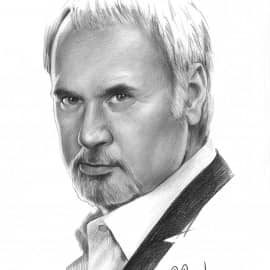 Портрет В.Меладзе