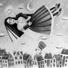 Ночной полет