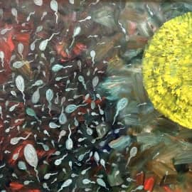 Тайна зачатия