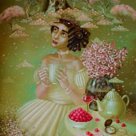 Голова в облаках