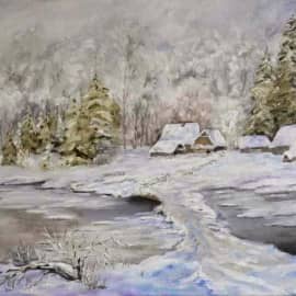 "Зимняя сказка"