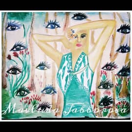 Mavluda, сюжет 2