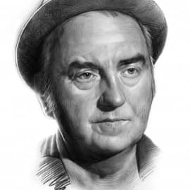 Портрет музыканта Владимира Шахрина