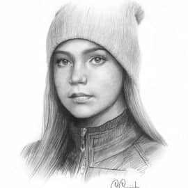 Серые глаза