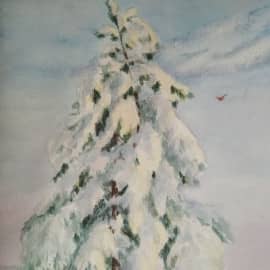 Сказочная зима