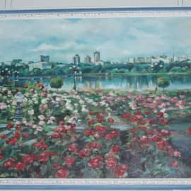 Розы Донбасса