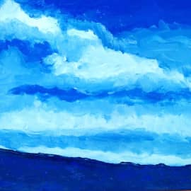 Там за облаками