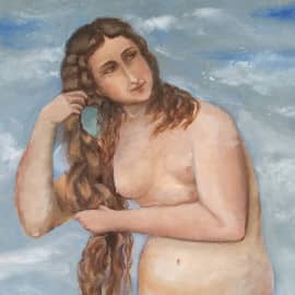 Обнажённая, сюжет 2