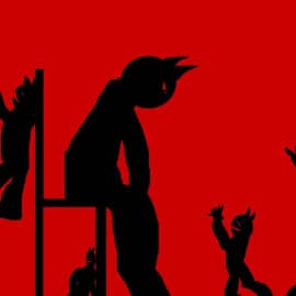 Одиночество Мефистофеля