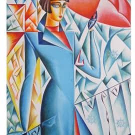 ,, Первый снег ,,