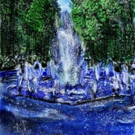 Берзовая роща