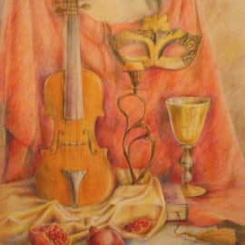 Венецианский натюрморт