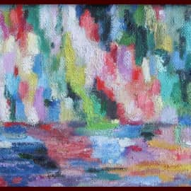 Водопады, сюжет 4