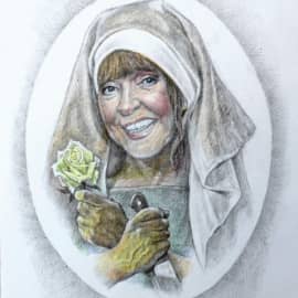 Низа - красавица Ершалаима