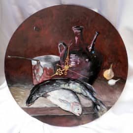 Картиначасы, сюжет 9