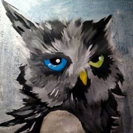 Совиный мрак