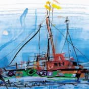 Акварельные карандаши