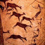 Доисторическая живопись