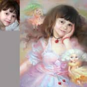 Как правильно использовать фото для живописи?