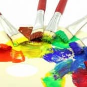 Кисть «Рублефф»