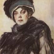 Красавицы и «красавицы» Серова: часть 1.