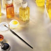 Лаки для живописи