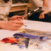 Пишем акварелью: 10 советов для начинающих