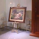 Правила ухода за картинами