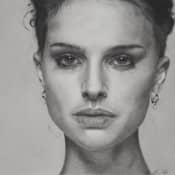 Пять карандашных фотореалистов